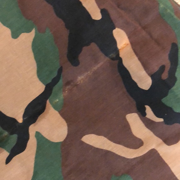 Camo costume pants -M - Picture 15 of 15